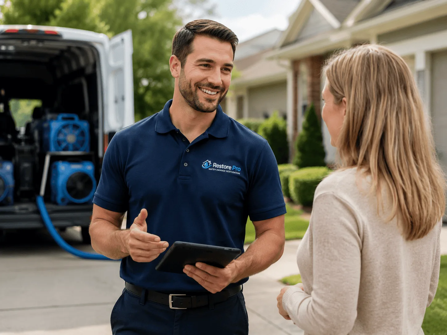 Water Damage Restoration Pinnacle, NC FAQs